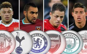 محتمل ترین نقل و انتقالات بازیکنان از دیدگاه بنگاههای شرطبندی