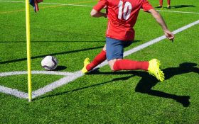 استراتژی اور کرنر ( قبل بازی و لایو )