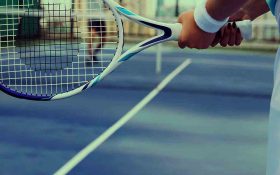 استراتژی تنیس : اخرین بریک