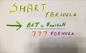 استراتژی فرمولی فوتبال Smart formula 777