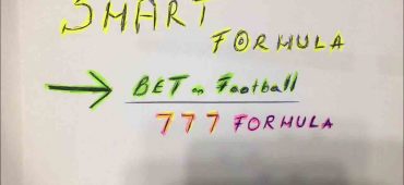 استراتژی فرمولی فوتبال Smart formula 777