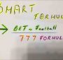 استراتژی فرمولی فوتبال Smart formula 777