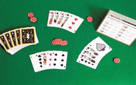 اصطلاحات پوکر