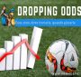 افت ضرایب یا Dropping odds  چیست ؟