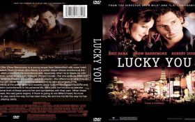 فیلم های جذاب دنیای شرط بندی Lucky You 2007
