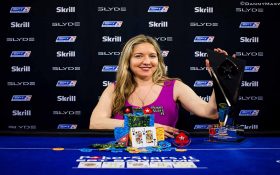 برجسته ترین زنان دنیای شرط بندی