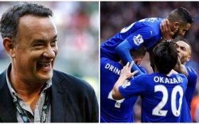 برد تام هنکس در شرط بندی ورزشی