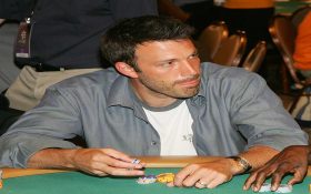 بن افلک ستاره هالیوود طرفدار شرط بندی !