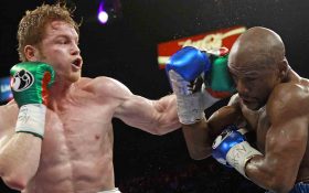 فلوید می ودر و علاقه شدید به شرط بندی