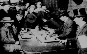 تاریخچه جذاب پیدایش پوکر