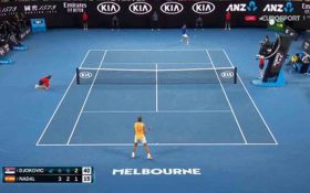 تبانی شانزده بازیکن سرشناس تنیس در مسابقات جهانی