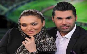 جنجال‌ تبلیغ شرط‌بندی در صفحه همسر محسن فروزان