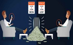 حقایق شگفت انگیز در شرط بندی