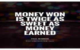 در باب شرط بندی