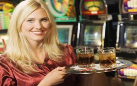 دلیل نوشیدنی رایگان در کازینو های جهان