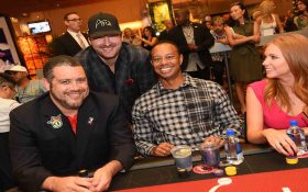 روش شرط بندی تایگر وودز گلف باز افسانه ای