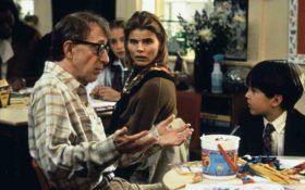 سخنی از وودی آلن