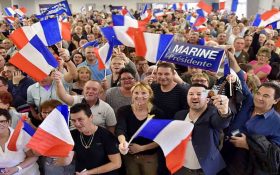 شرط بندی بر سر انتخابات ریاست جمهوری فرانسه در بریتانیا !