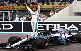 شرط بندی بسیار هوشمندانه در دنیای اتومبیل رانی