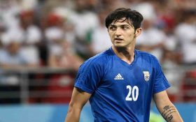 شرط بندی روی سردار آزمون