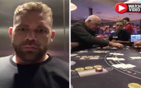 شرط بندی روی همسر !!