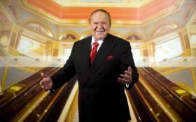 شلتون آدلسون بزرگترین کازینو دار جهان کیست