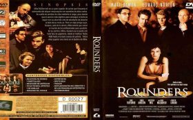فیلم های جذاب دنیای شرط بندی Rounders 1998