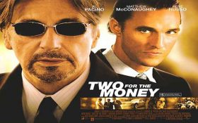 فیلم های جذاب دنیای شرط بندی Two for the Money 2005