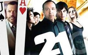 فیلم های جذاب دنیای شرط بندی twenty one – 2008