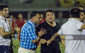 قسمتی جالب از مصاحبه خداداد عزیزی که دیروز در وبسایت 90 منتشر شد