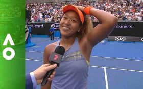 قهرمانی 34 میلیاردی در اوپن استرالیا