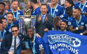 لستر سیتی، بزرگترین شگفتی تاریخ شرط بندی را رقم زد