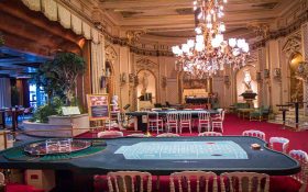 لوکس ترین و گران ترین کازینوی جهان