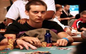 مرد عنکبوتی عاشق دنیای شرط بندی