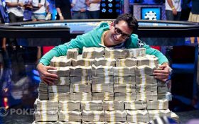 معرفی پوکر باز ایرانی اصل برتر جهان