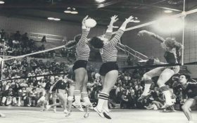 همه چیز در مورد والیبال و تاریخچه آن