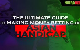 هندیکپ اسیایی یا Asian Handciap همچنان پرسود ترین مارکت برای کاربران حرفه ای