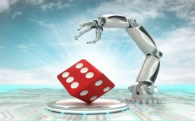 ورود ربات ها به دنیای شرط بندی