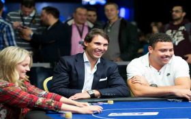 پوکر بازی سلاطین ورزش