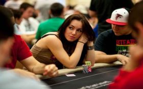 زنان برتر دنیای شرط بندی