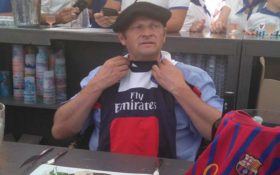 چارلز دیوت و پیش بینی بازی بارسلونا و پاریسن ژرمن