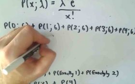 پیش بینی تعداد گل به روش Poisson Distribution