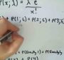 پیش بینی تعداد گل به روش Poisson Distribution