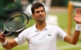 پیشنهاد تبانی در بازی به نواک جوکوویچ