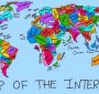 آمار جهانی استفاده از اینترنت در سال ۲۰۱۹