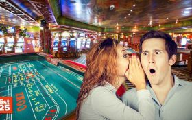 رازهای جالب کازینو که تا کنون نمی دانستید