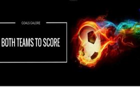 آنالیز شرط “هردو تیم گل می زنند”