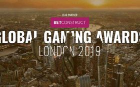 برگزیدگان Global Gaming Awards London 2019