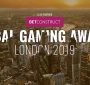 برگزیدگان Global Gaming Awards London 2019