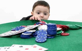 بریتانیا در پی محدود کردن تبلیغات مربوط به قمار برای کودکان